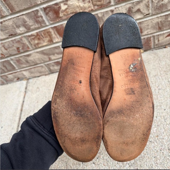 Repetto suede ballet flats - Picture 7 of 7